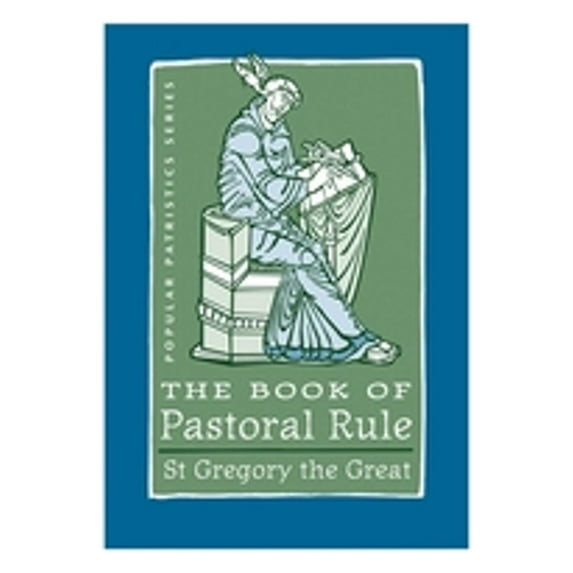 Pre-Owned The Book of Pastoral Rule (Hardcover) 0881413186 9780881413182
