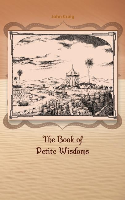The Book of Petite Wisdoms (Paperback)