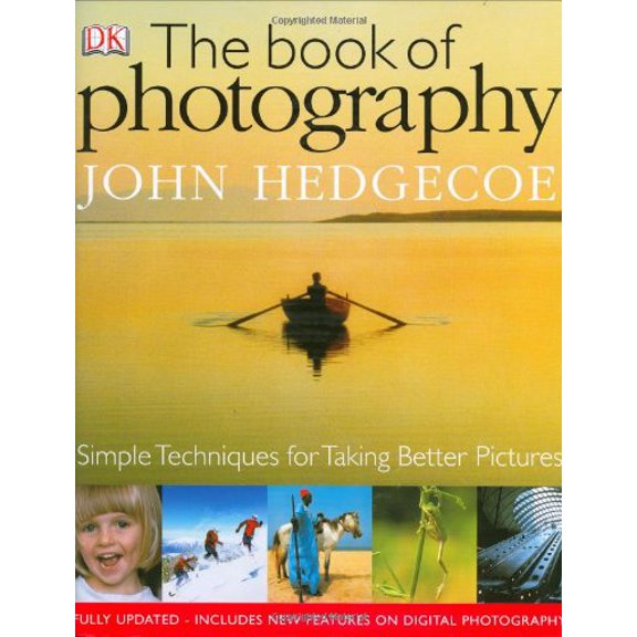 Pre-Owned The Book Of Photography (Hardcover) 075660947X 9780756609474