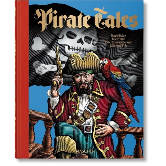 Varia Pirate Tales, (Hardcover)