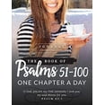 thumbnail image 1 of Pre-Owned The Book of Psalms 51-100 Journal: One Chapter a Day (Paperback) 1732633185 9781732633186, 1 of 1