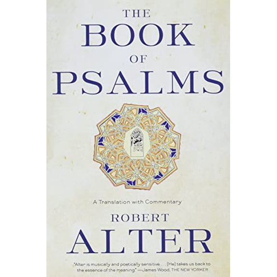 Pre-Owned The Book of Psalms: A Translation with Commentary, 9780393337044, 0393337049, Paperback, First Edition edition