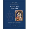 thumbnail image 1 of Pre-Owned The Book of Psalms (Ignatius Catholic Study Bible) Paperback, 1 of 1
