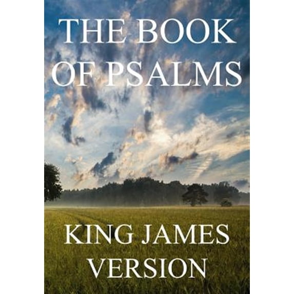 The Book of Psalms (KJV)
