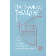 The Book of Psalms, Paperback