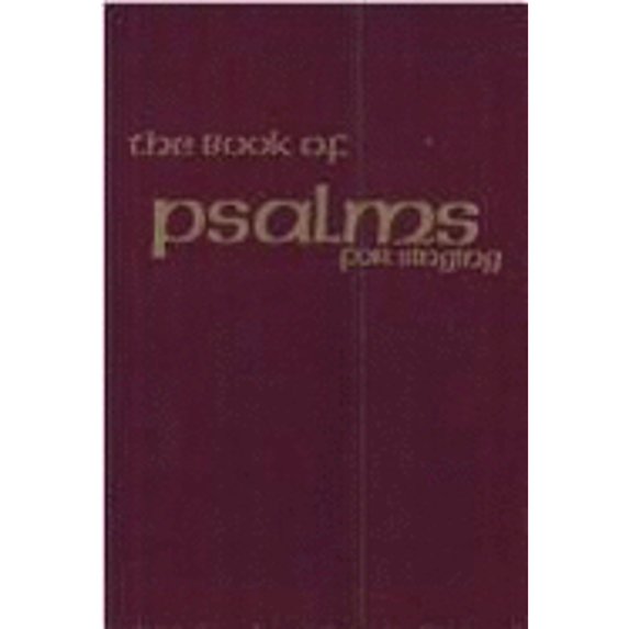 The Book of Psalms for Singing (Hardcover) by Reformed Presbyterian Church Of North America