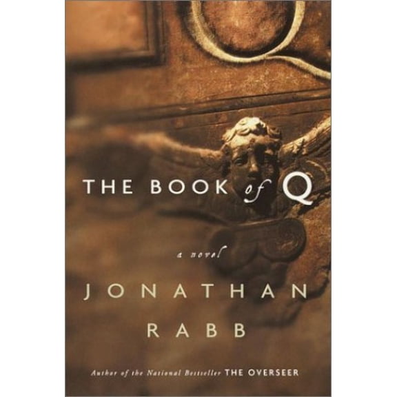 Pre-Owned The Book of Q: A Novel Hardcover
