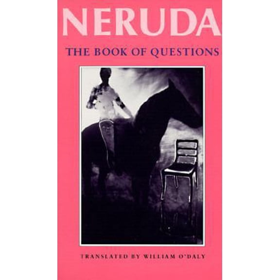 Pre-Owned The Book of Questions (Bilingual Edition) (Spanish Edition) (Paperback) 1556590415 9781556590412