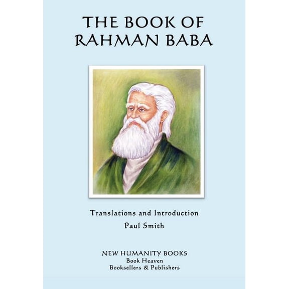 The Book of Rahman Baba (Paperback)