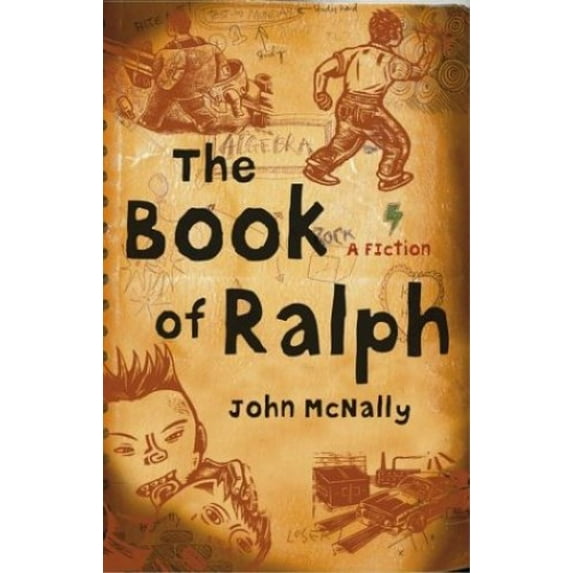 Pre-Owned The Book of Ralph: A Novel (Hardcover) 0743255550 9780743255554