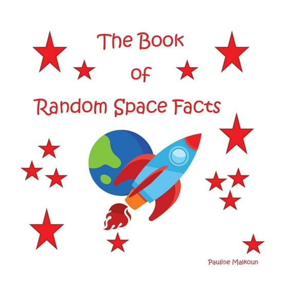 The Book of Random Space Facts (Paperback)