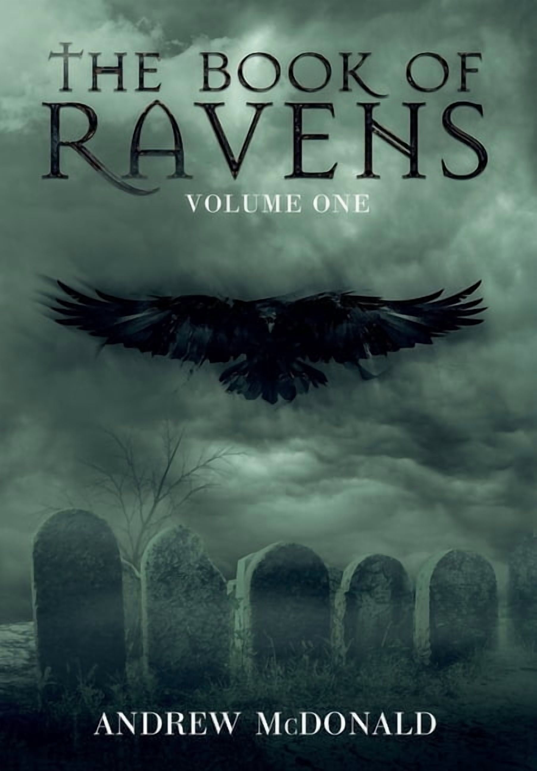 Raven Rings Book The Book of Ravens: Volume One, (Hardcover) - Walmart Business Supplies