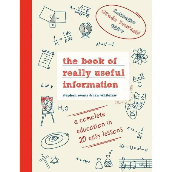 The Book of Really Useful Information (Hardcover)