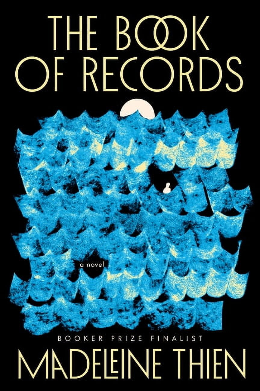 The Book of Records, (Hardcover)