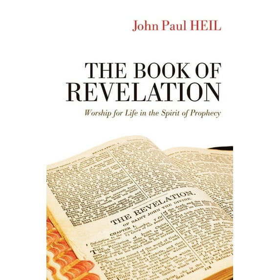 The Book of Revelation (Hardcover)