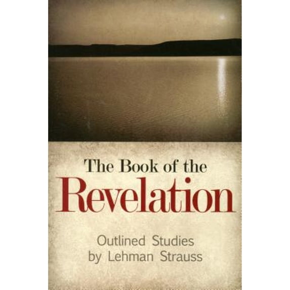 Pre-Owned The Book of Revelation (Paperback) 0884690903 9780884690900