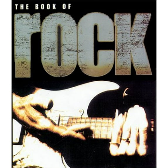 Pre-Owned The Book of Rock (Paperback) 9781560254201