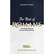 The Book of Romans, Paperback