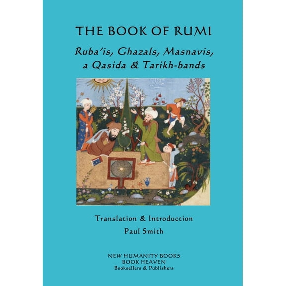 The Book of Rumi, (Paperback)