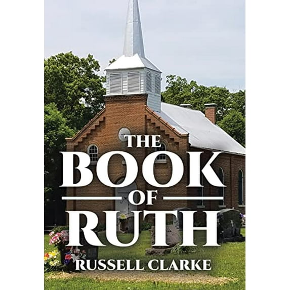 Pre-Owned The Book of Ruth Hardcover