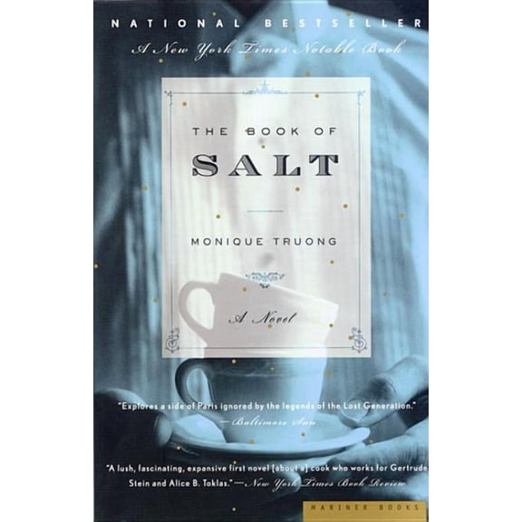 The Book of Salt, (Paperback)