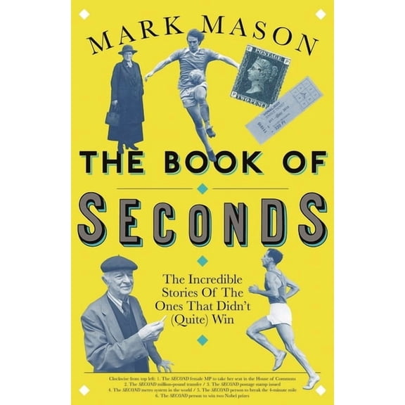 The Book of Seconds (Paperback)