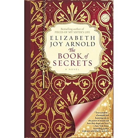 Pre-Owned The Book of Secrets (Paperback) 055359253X 9780553592535