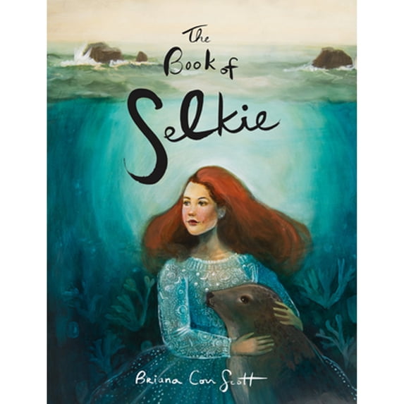 Paper Raggdol Pre-Owned The Book of Selkie: A Paper Doll Book (Hardcover) 1771088206 ...