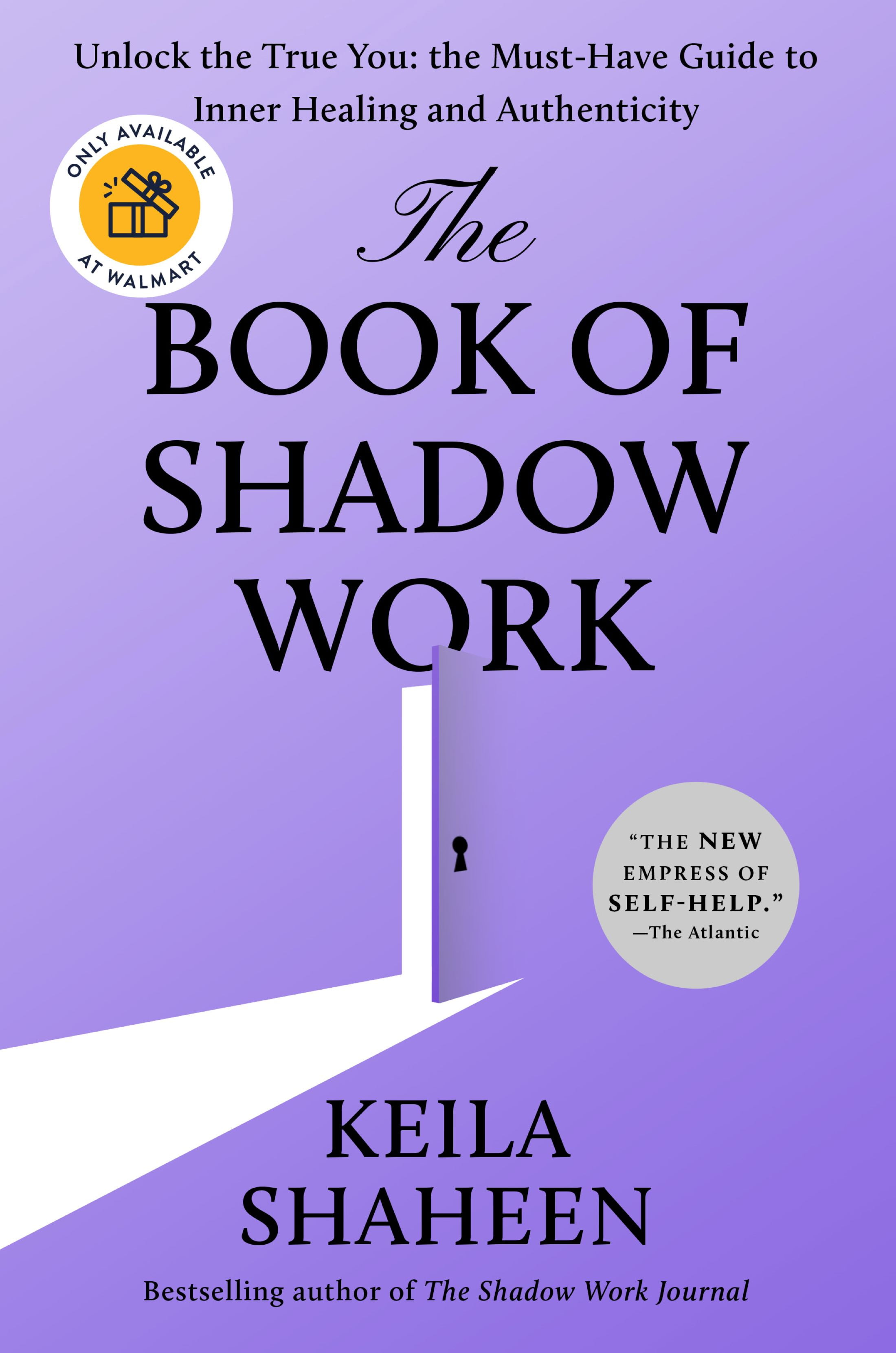 The Book of Shadow Work- Walmart Exclusive - Walmart.com