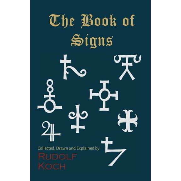 The Book of Signs, (Paperback)