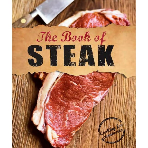 The Book of Steak (Hardcover)