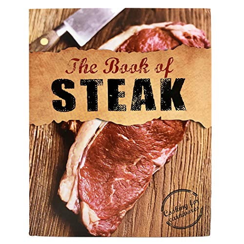 Pre-Owned The Book of Steak: Cooking for Carnivores (Hardcover) 1680524119 9781680524116