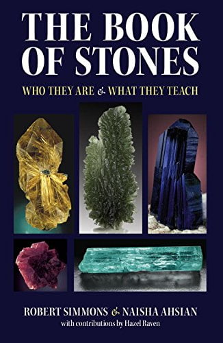 Pre-Owned The Book of Stones : Who They Are and What They Teach (Paperback) 9781556436680