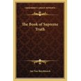 thumbnail image 1 of The Book of Supreme Truth (Paperback), 1 of 1