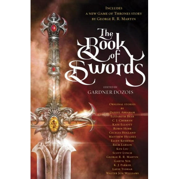 The Book of Swords (Hardcover)