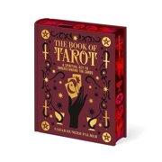 The Book of Tarot Deluxe Gift Edition with Sprayed Edges, Hardcover