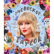 The Book of Taylor 50 Reasons Taylor Swift Rules the World, Hardcover