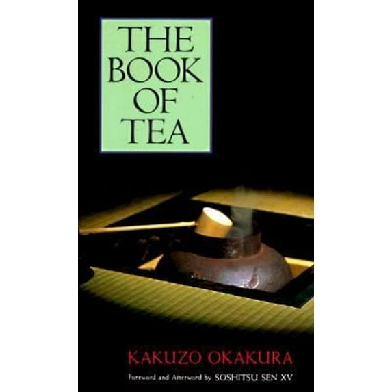 Pre-Owned The Book of Tea (Paperback) 4770015429 9784770015426