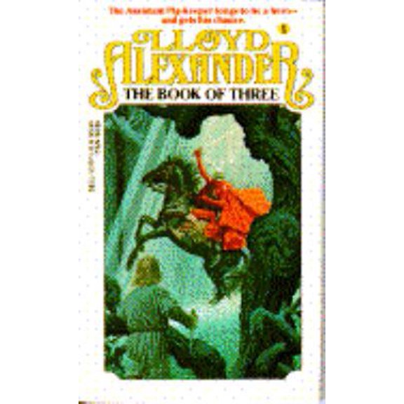 Pre-Owned The Book of Three (Unknown) 0440907020 9780440907022