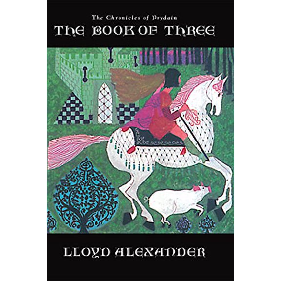 The Book of Three (The Chronicles of Prydain, 1)