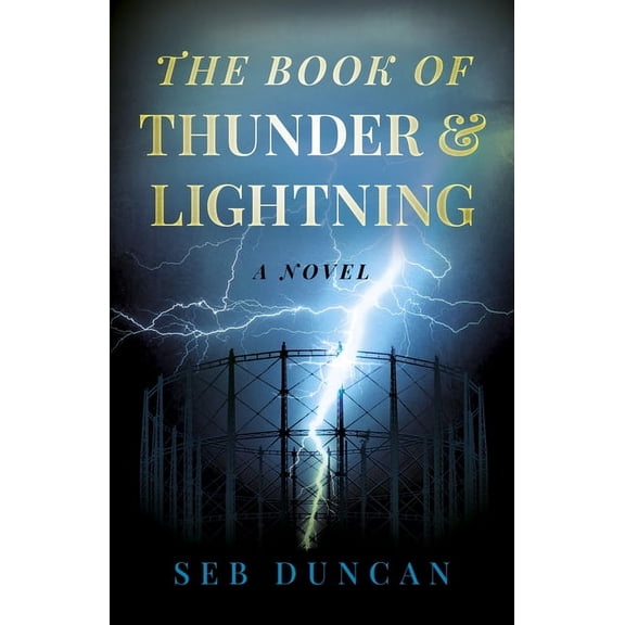 The Book of Thunder and Lightning, (Paperback)