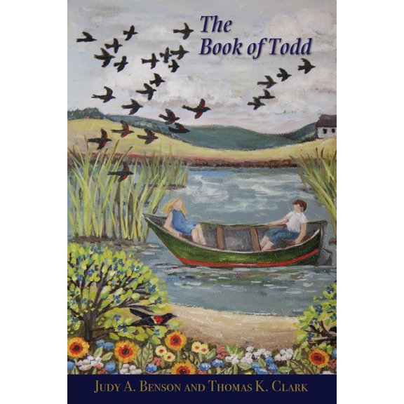 The Book of Todd, (Paperback)