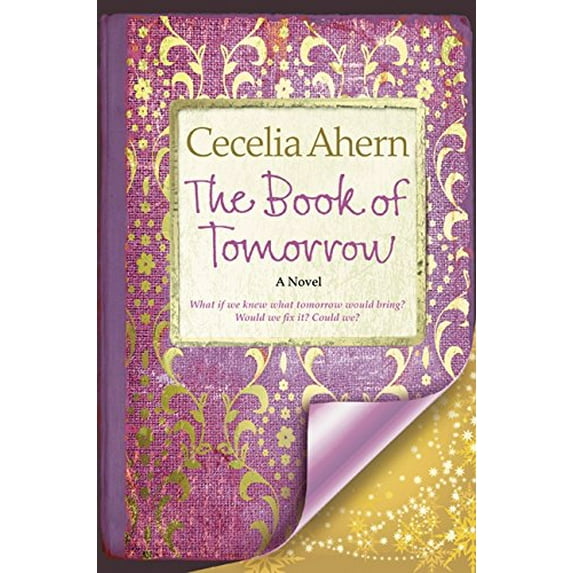 Pre-Owned The Book of Tomorrow (Hardcover) 0061706302 9780061706301