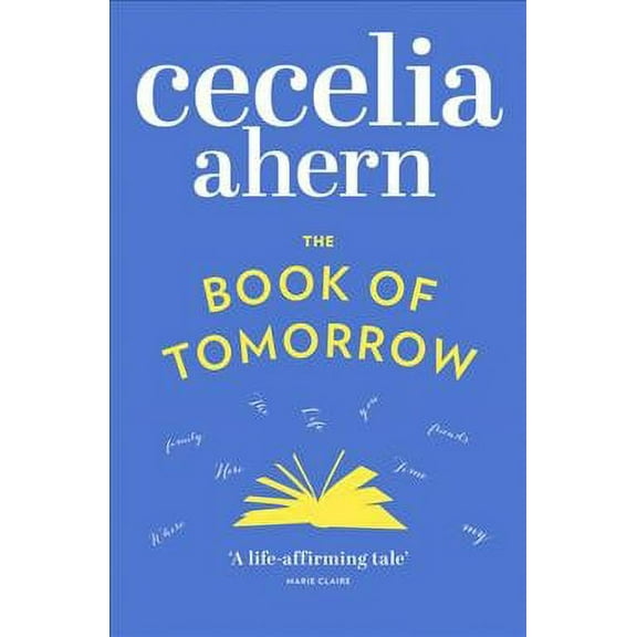 The Book of Tomorrow (Paperback) by Cecelia Ahern