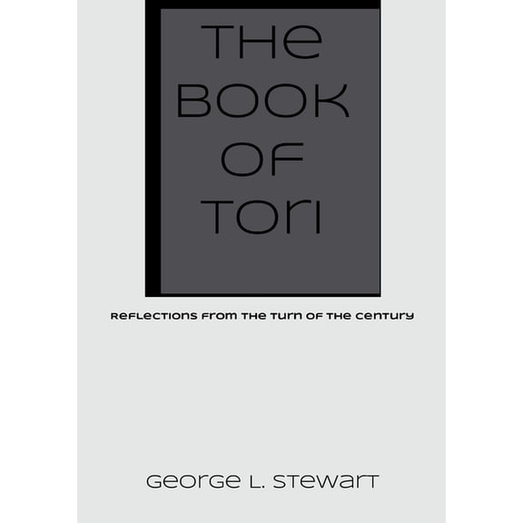 The Book of Tori: Reflections From The Turn Of The Century, (Paperback)