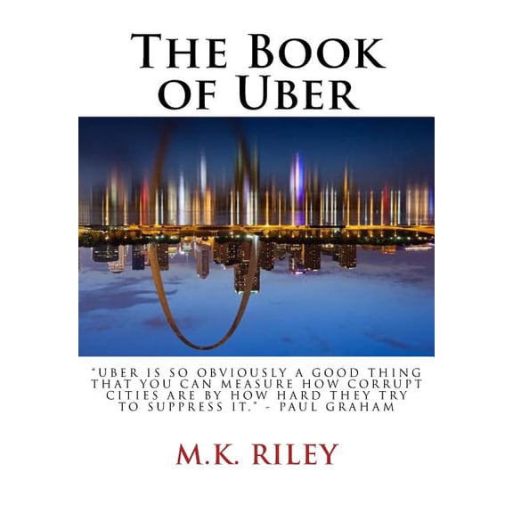The Book of Uber (Paperback)