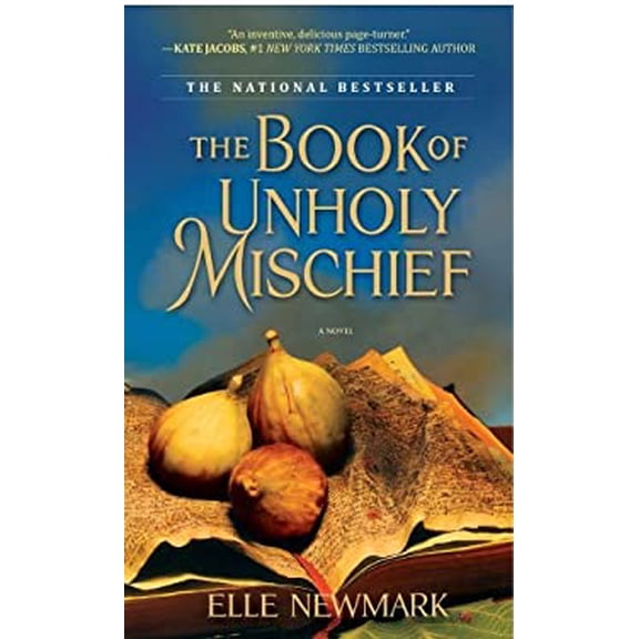 Pre-Owned The Book of Unholy Mischief: A Novel (Paperback) 1416590579 9781416590576