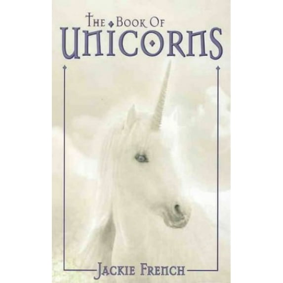 Pre-Owned Book of Unicorns (Paperback) 0207191158 9780207191152
