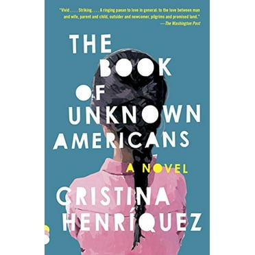 Pre-Owned The Book of Unknown Americans (Vintage Contemporaries) Paperback