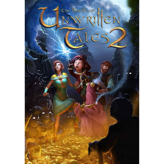 The Book of Unwritten Tales 2 Game Software
